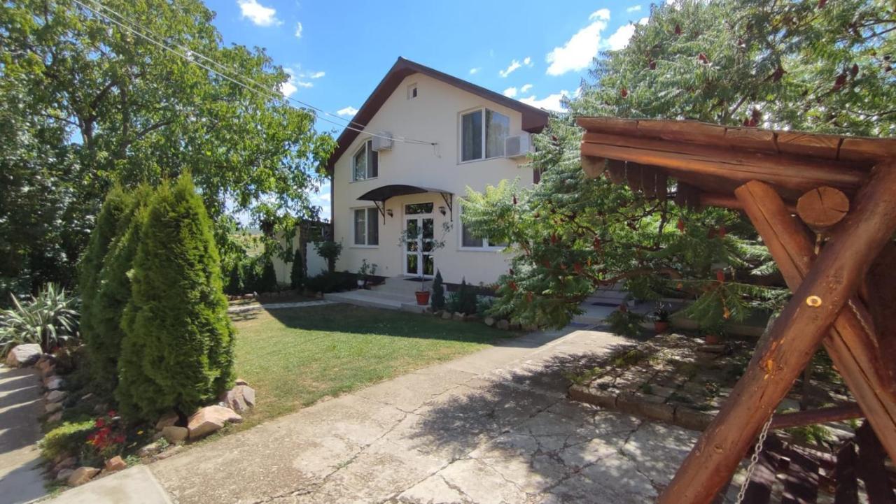 Hotel Casa Laur Băile Felix Exteriér fotografie